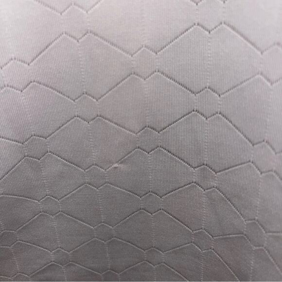 Lija Texas Longhorn Half Zip White and Yellow Small - Picture 8 of 8